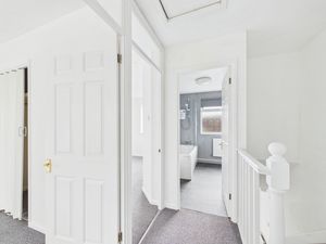 First Floor Landing- click for photo gallery